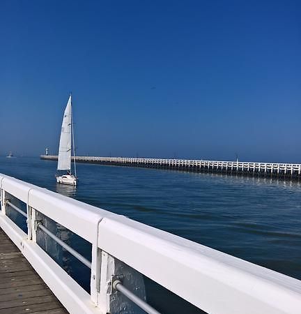 Studio Havenzicht Nieuwpoort Exterior foto