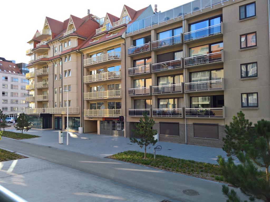 Studio Havenzicht Nieuwpoort Exterior foto