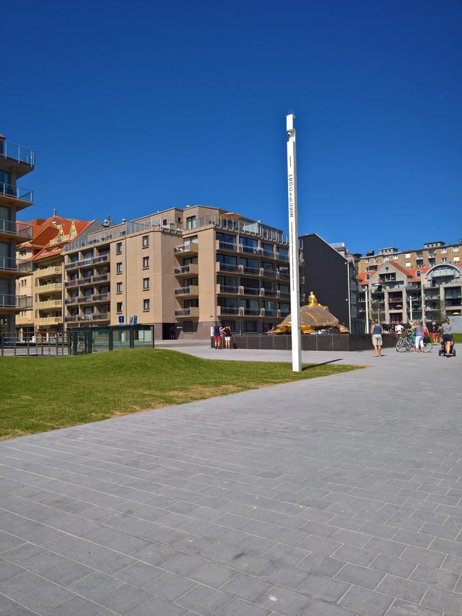 Studio Havenzicht Nieuwpoort Exterior foto